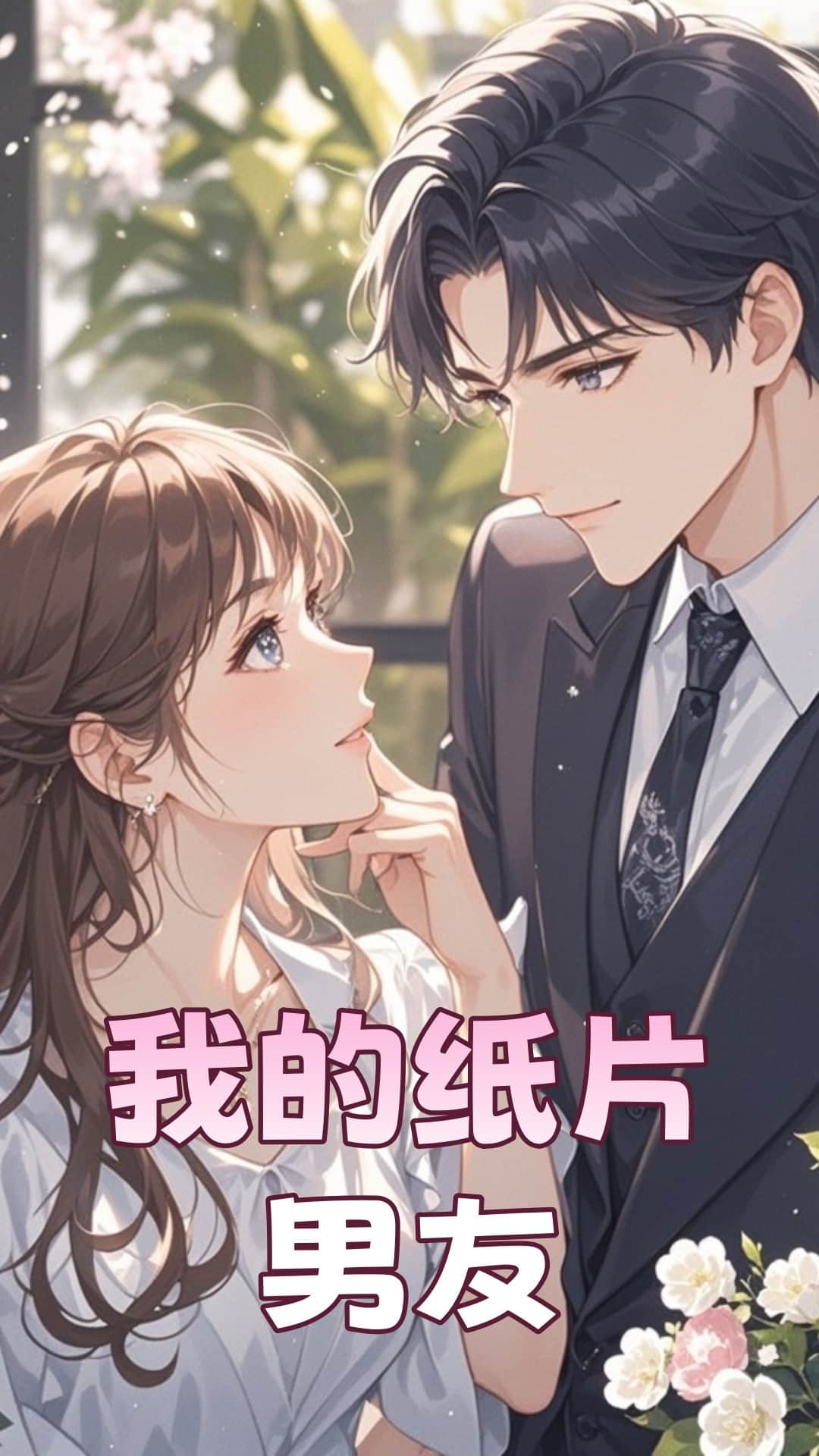 我的纸片男友
