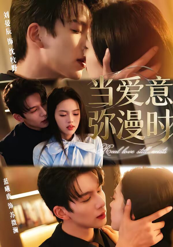 当爱意弥漫时