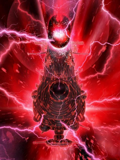 永远的大和号REBEL3199第六章碧蓝迷宫