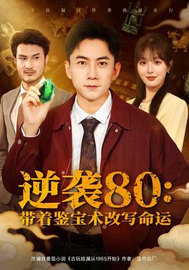 逆袭80带着鉴宝术改写命运