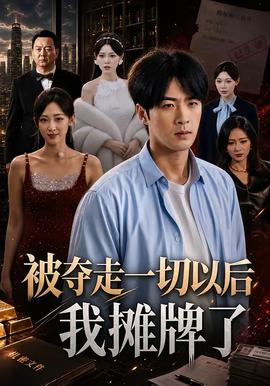 被夺走一切以后我摊牌了
