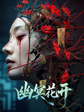 幽冥花开