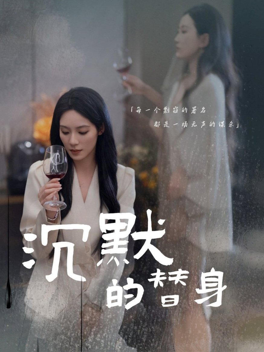 默的替身沉默的疯子