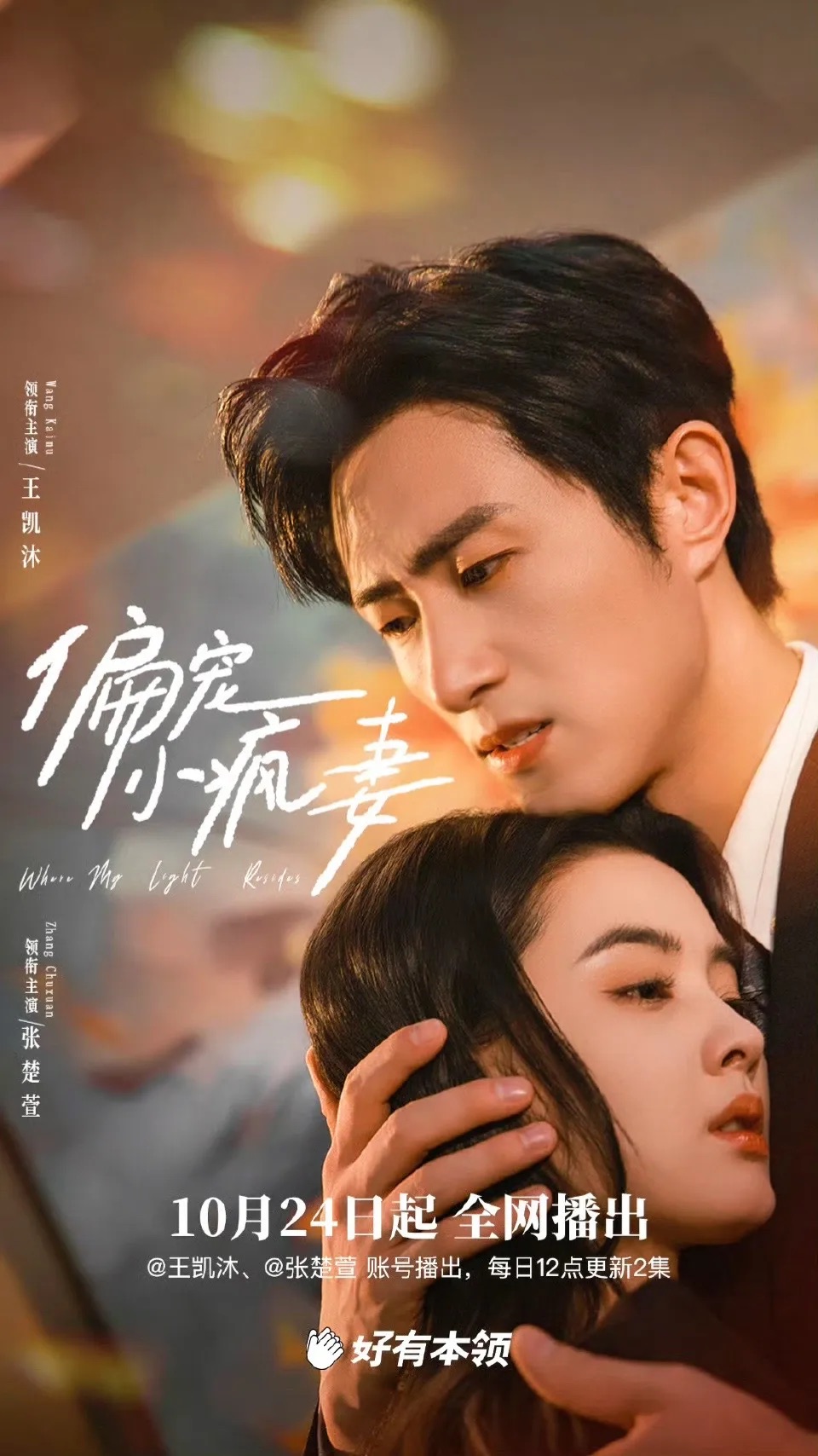 偏宠小疯妻
