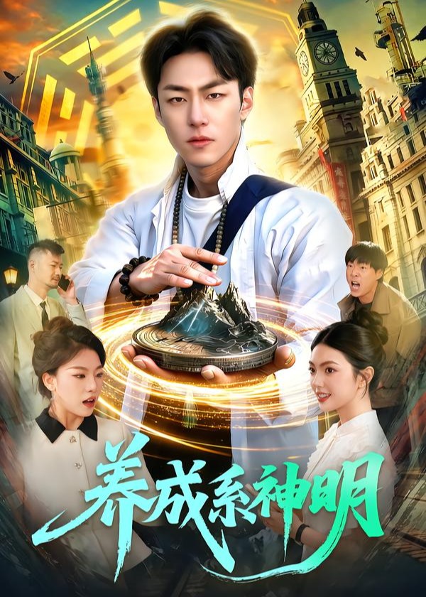 养成系神明