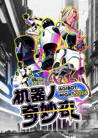 机器人奇妙夜