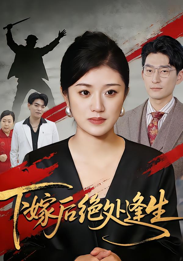 下嫁后绝处逢生